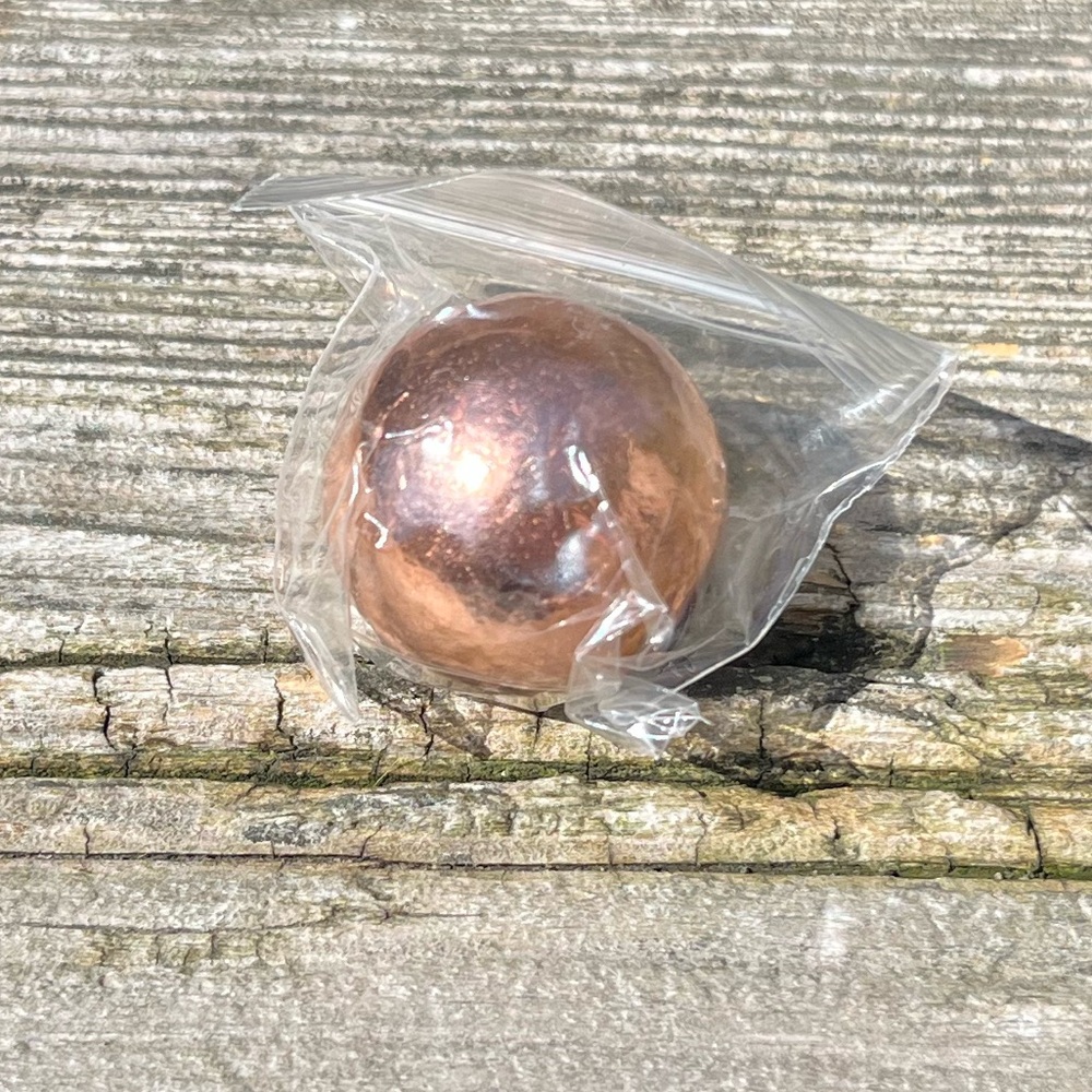 Copper Sphere